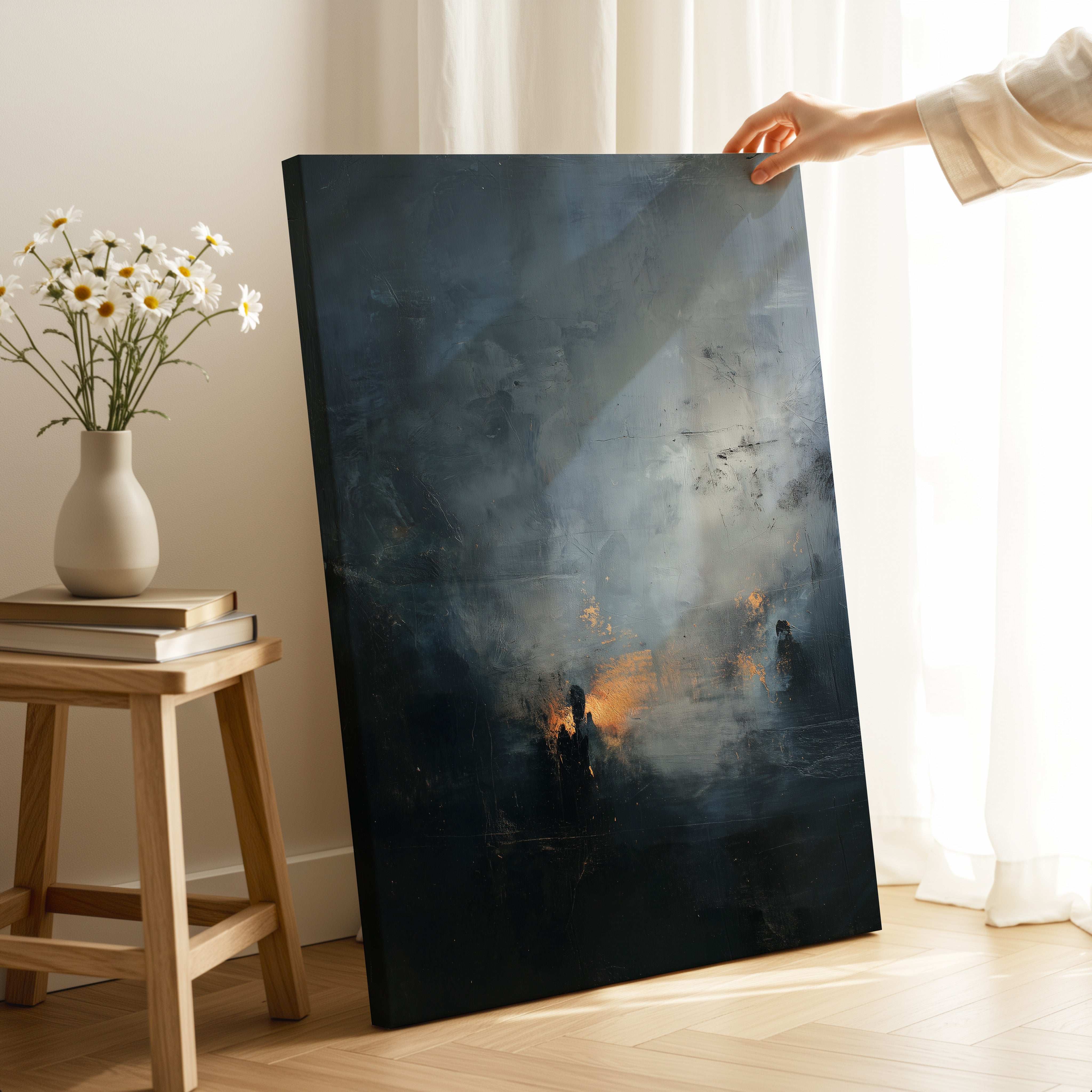 Fondo Canvas