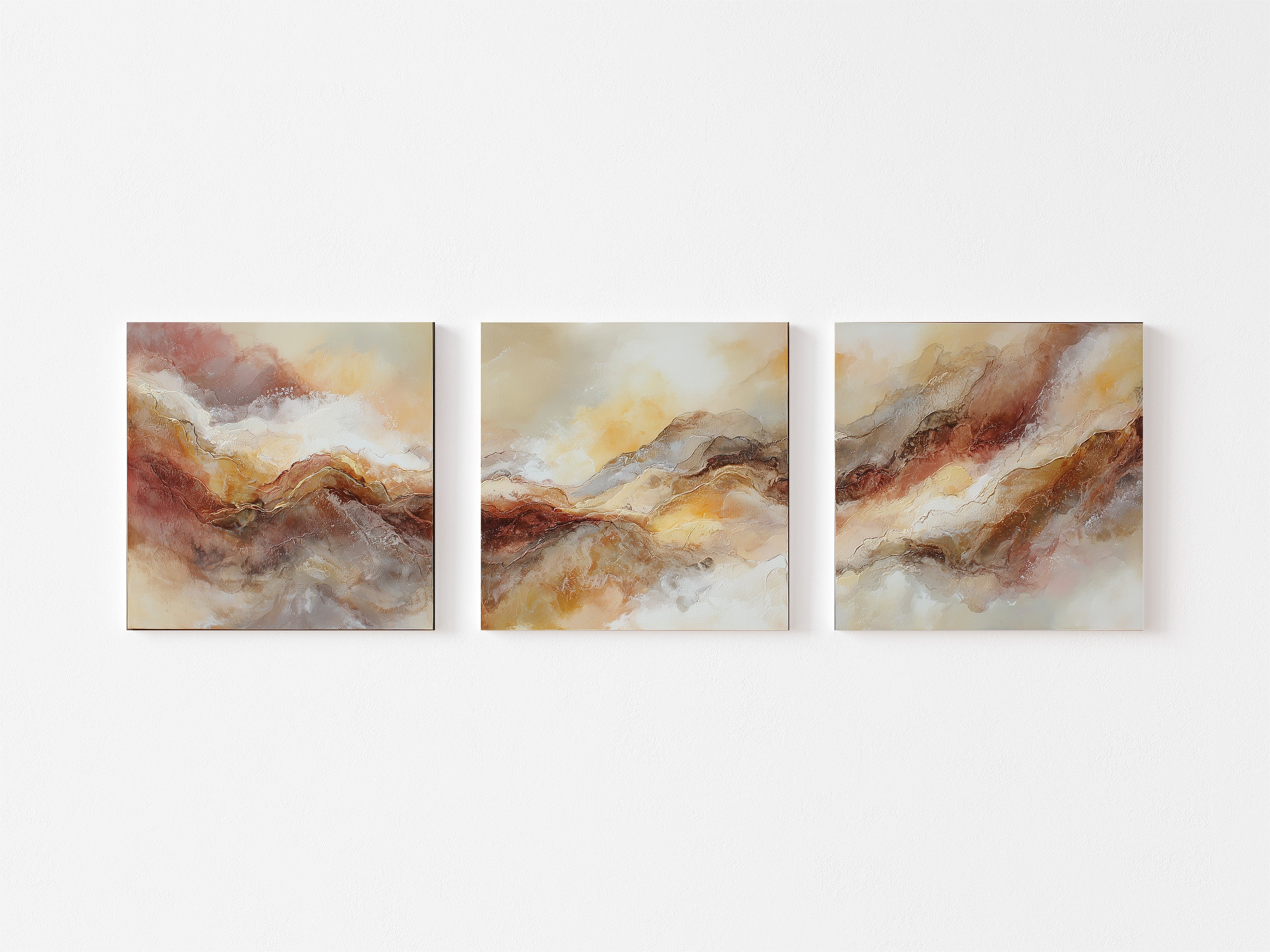 Strato Triptych
