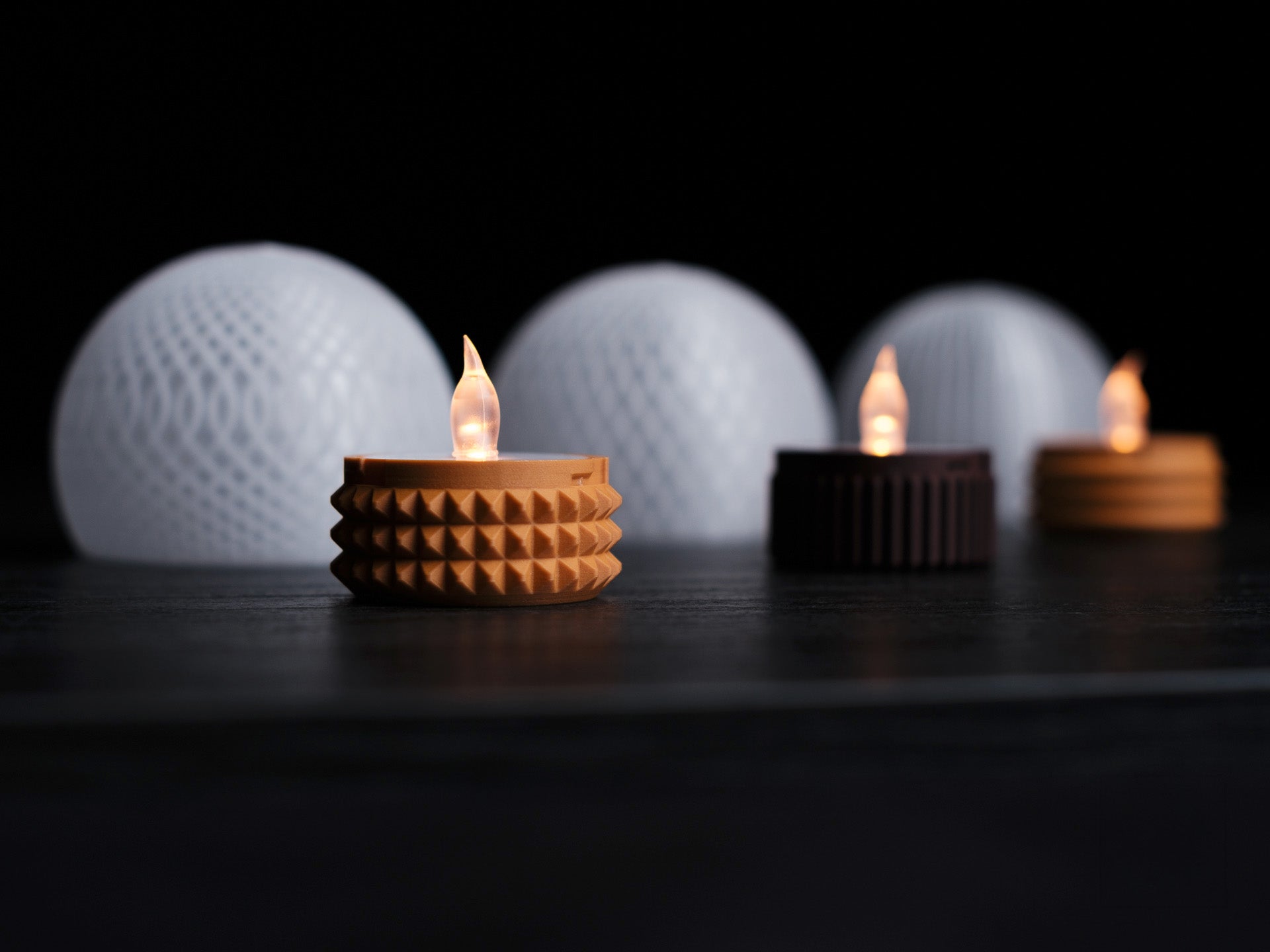 Cala Candle Holder