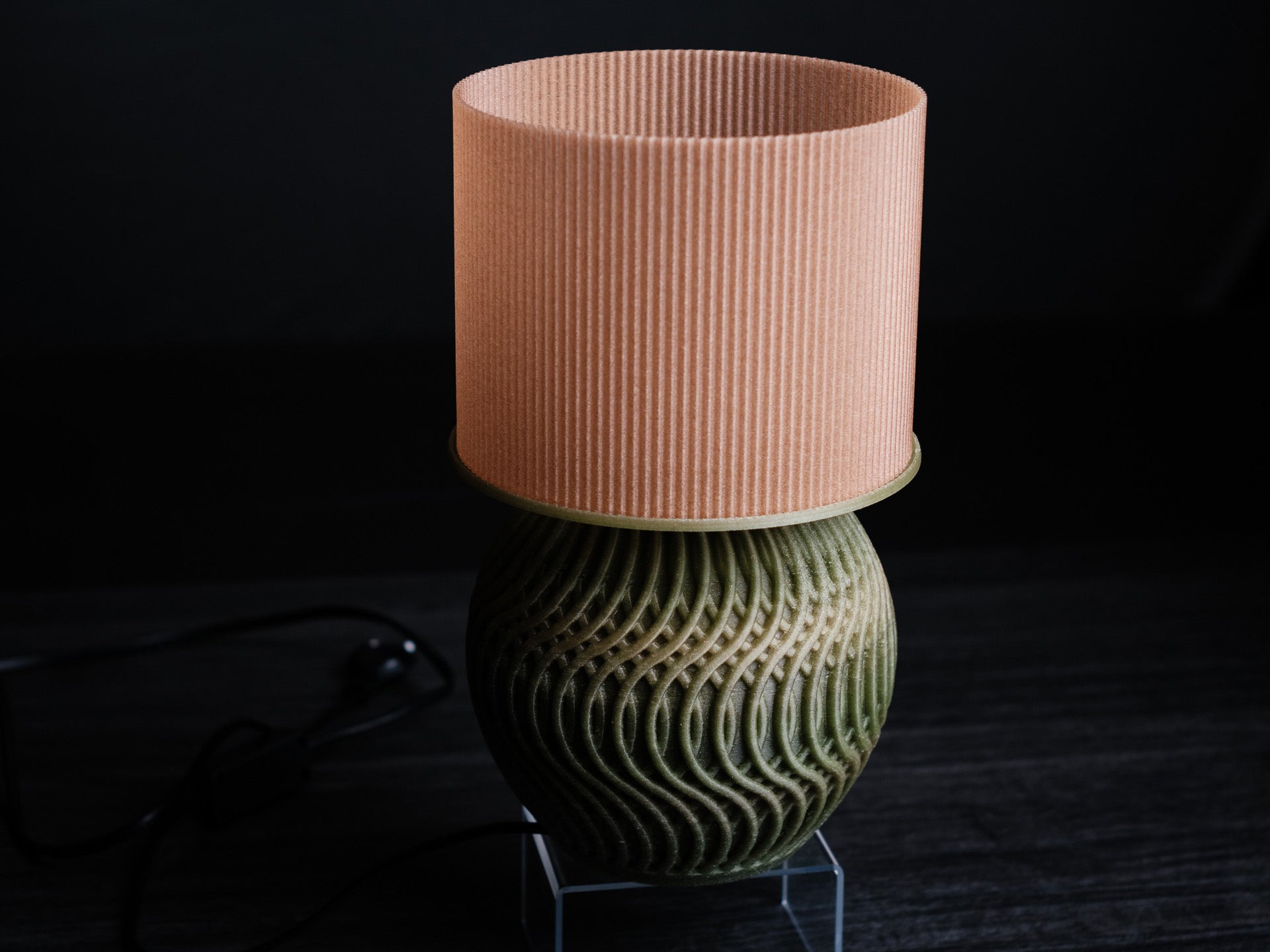Alba Table Lamp