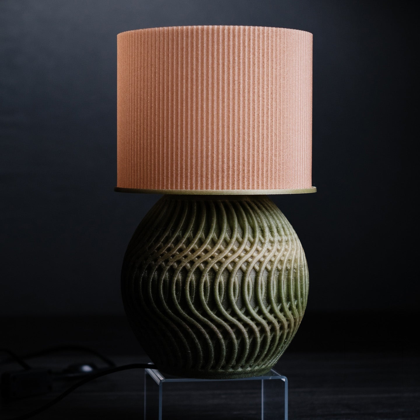 Alba Table Lamp
